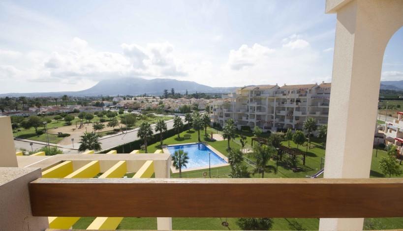 Coll Verd Apartment Denia Pokoj fotografie