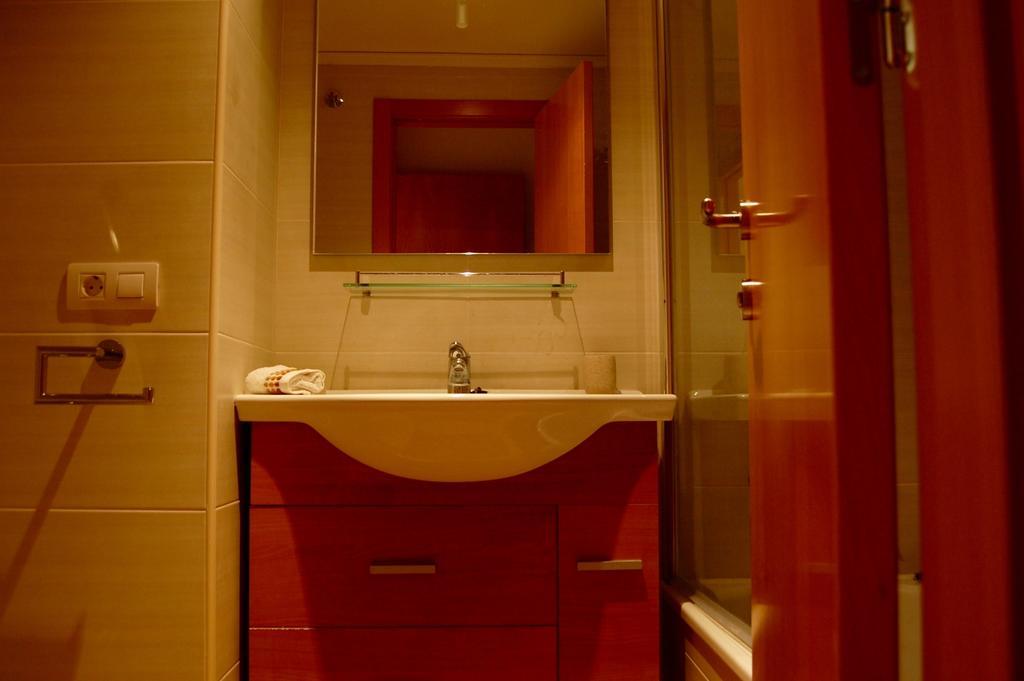 Coll Verd Apartment Denia Pokoj fotografie