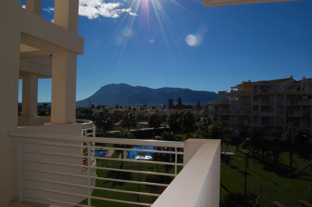 Coll Verd Apartment Denia Pokoj fotografie