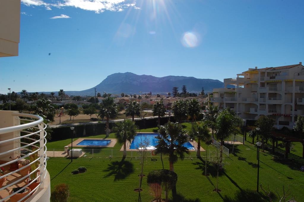 Coll Verd Apartment Denia Pokoj fotografie