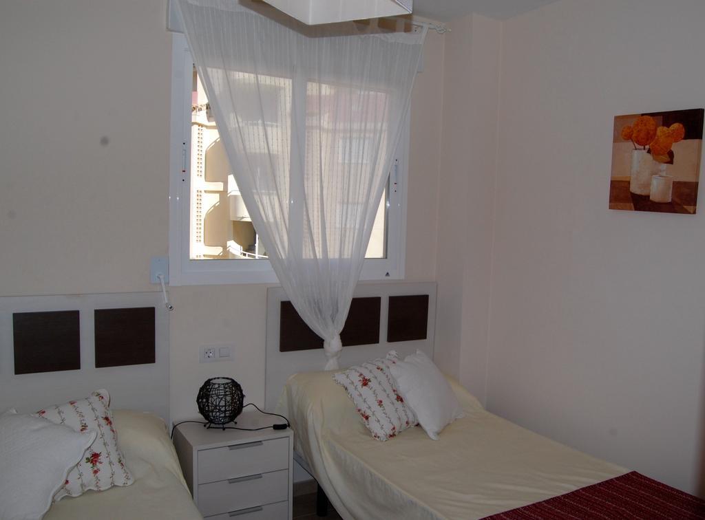 Coll Verd Apartment Denia Pokoj fotografie